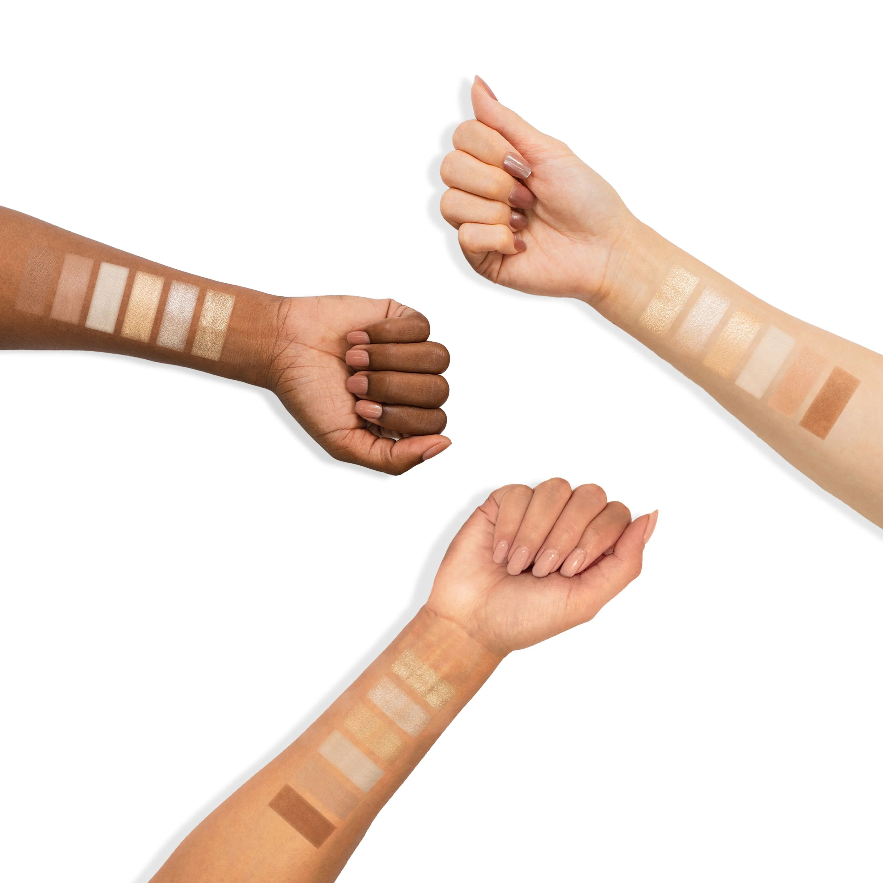 Highlight & Contour 6 Shade Face Palette - Image 4