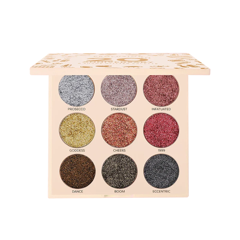 20th Anniversary Pressed Glitter Palette - Image 3