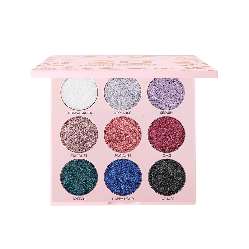 20th Anniversary Pressed Glitter Palette - Image 5