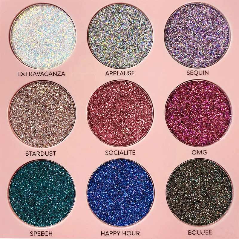 20th Anniversary Pressed Glitter Palette - Image 7