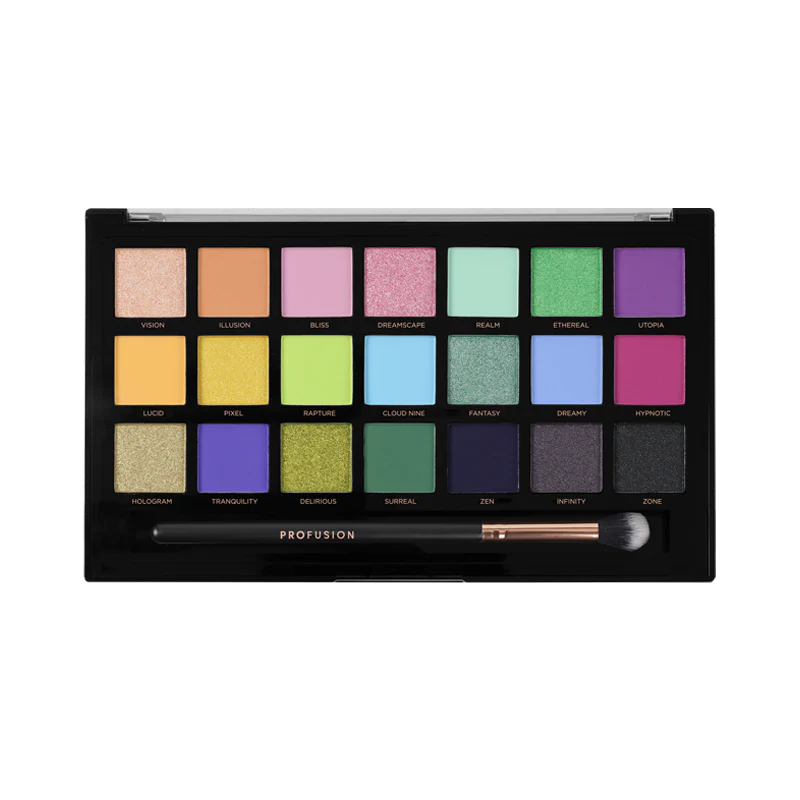 21 Shade Palette - Dreamscape - Image 4