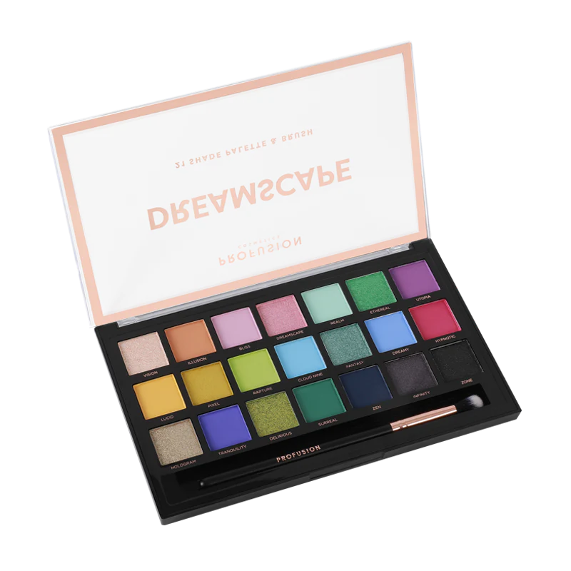 21 Shade Palette - Dreamscape - Image 6