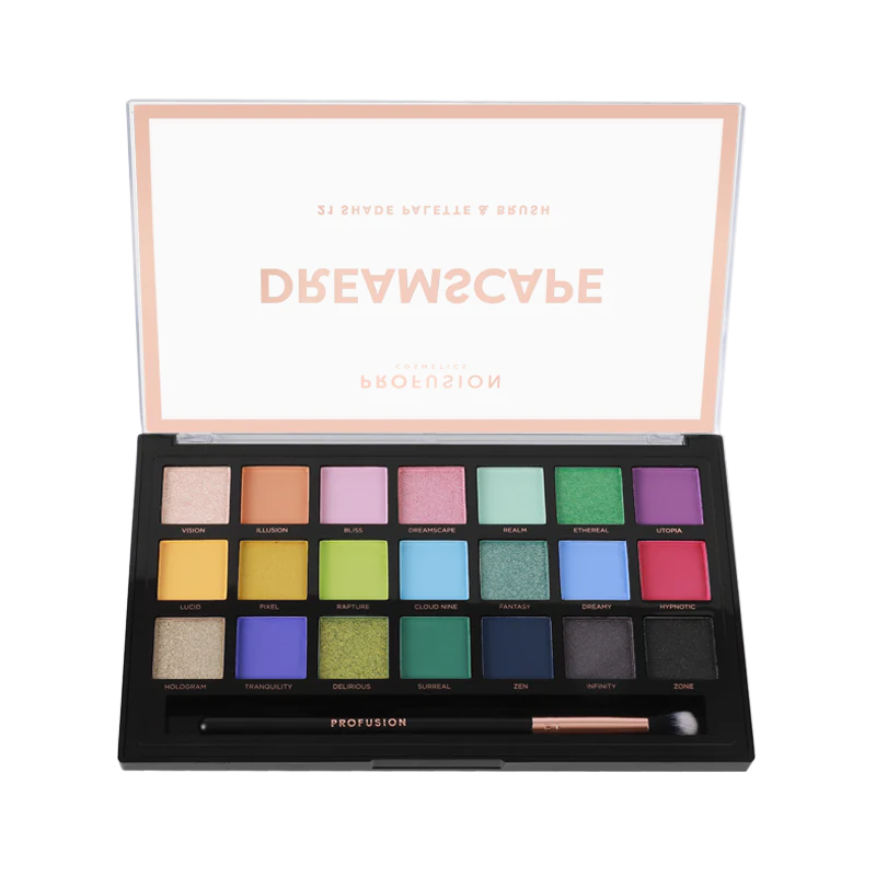 21 Shade Palette - Dreamscape - Image 7
