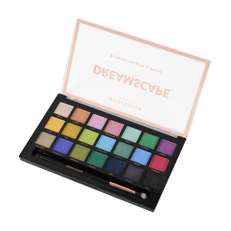21 Shade Palette - Dreamscape - Image 8