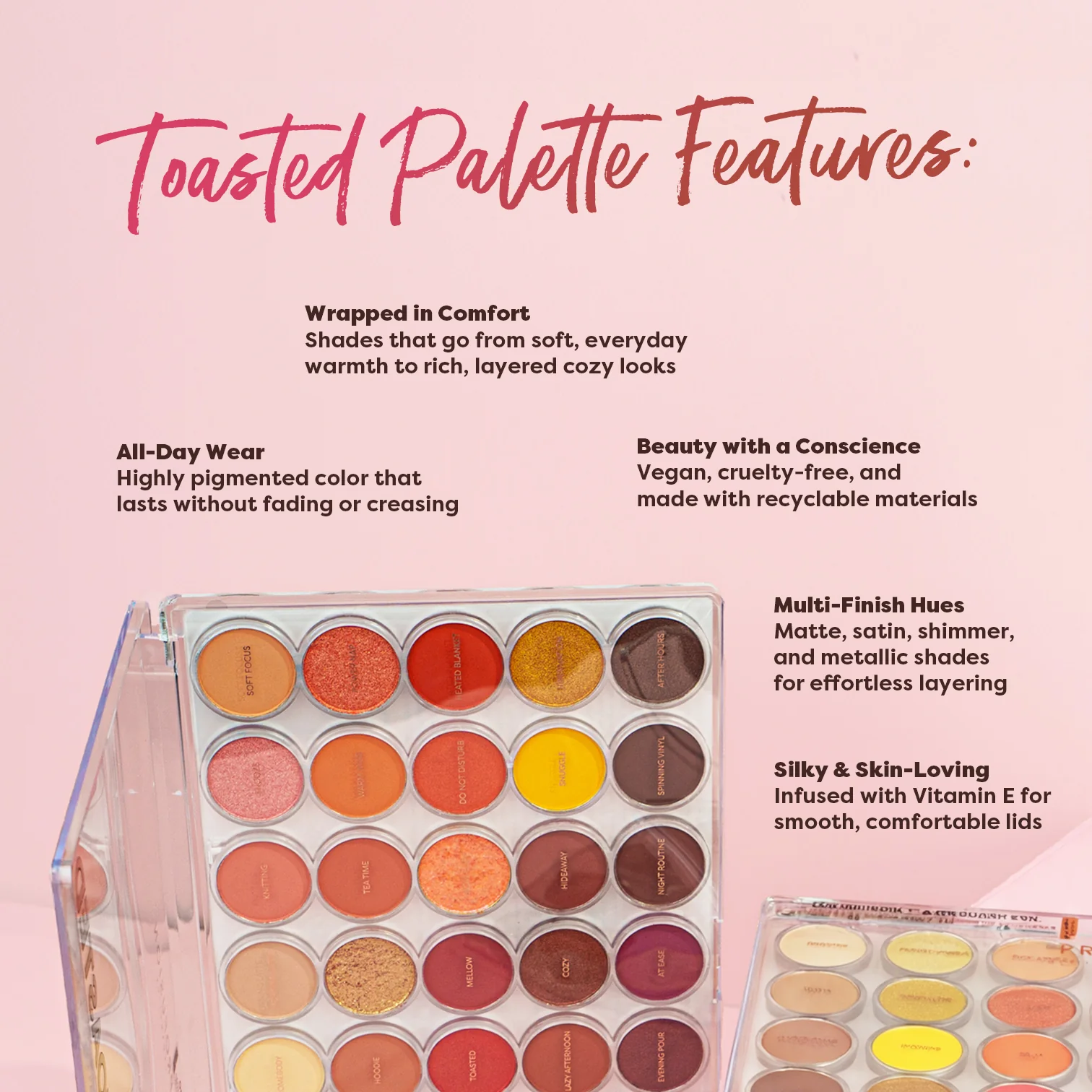 Pro Artistry 35 Shade Palettes - Image 4