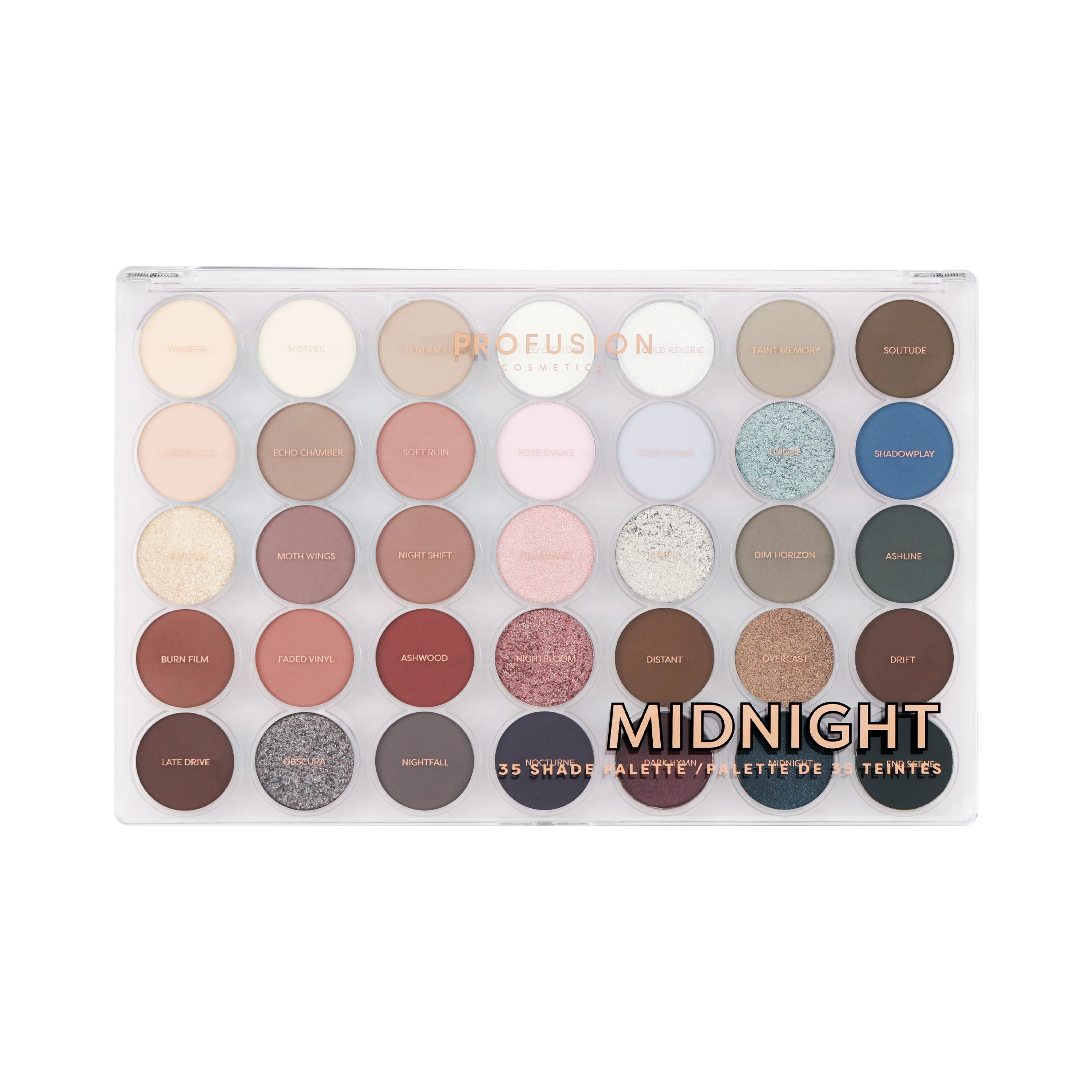 Pro Artistry 35 Shade Palettes - Image 5