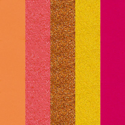 Blooming Hues 5 shade palette - Image 10
