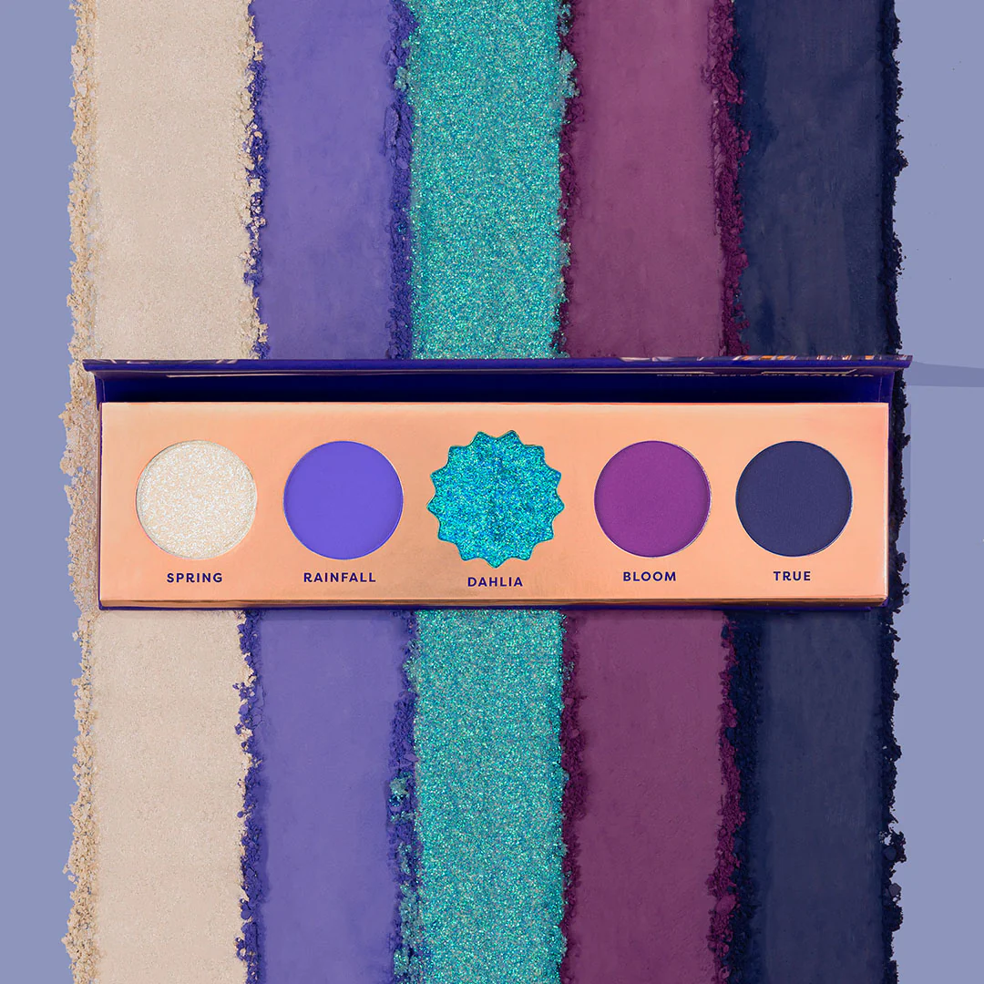 Blooming Hues 5 shade palette - Image 11