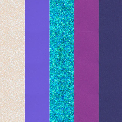 Blooming Hues 5 shade palette - Image 15