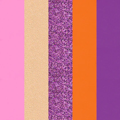 Blooming Hues 5 shade palette - Image 20