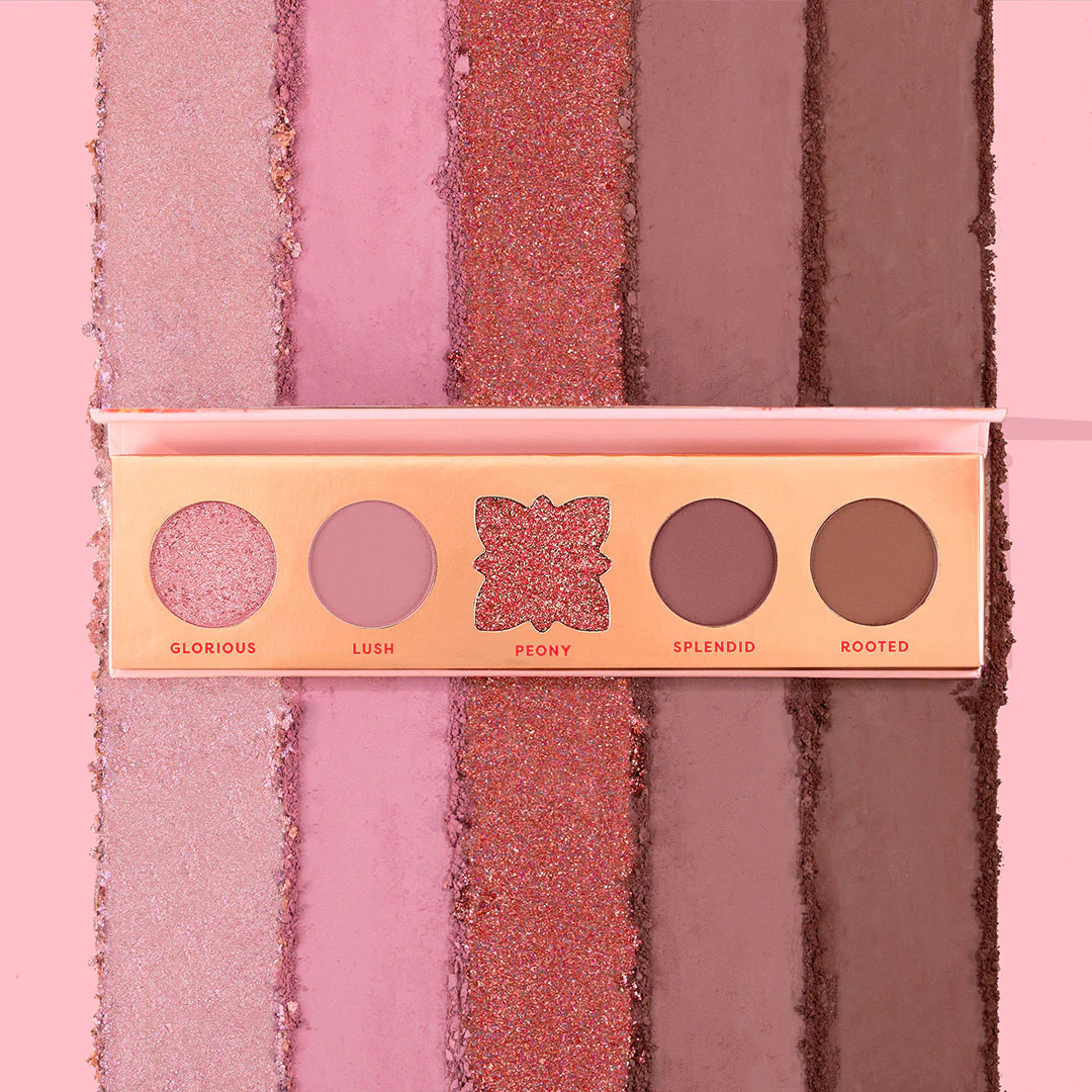 Blooming Hues 5 shade palette - Image 21