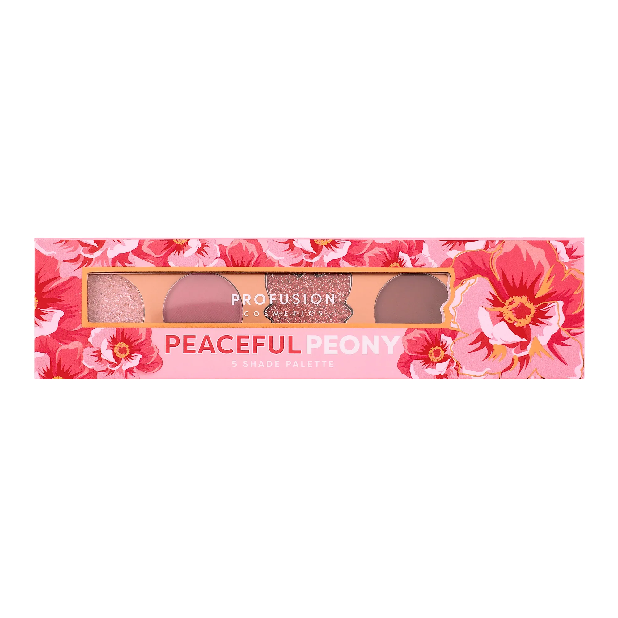 Blooming Hues 5 shade palette - Image 22