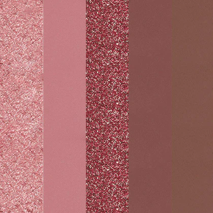 Blooming Hues 5 shade palette - Image 25