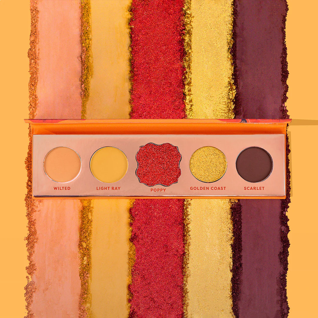 Blooming Hues 5 shade palette - Image 26