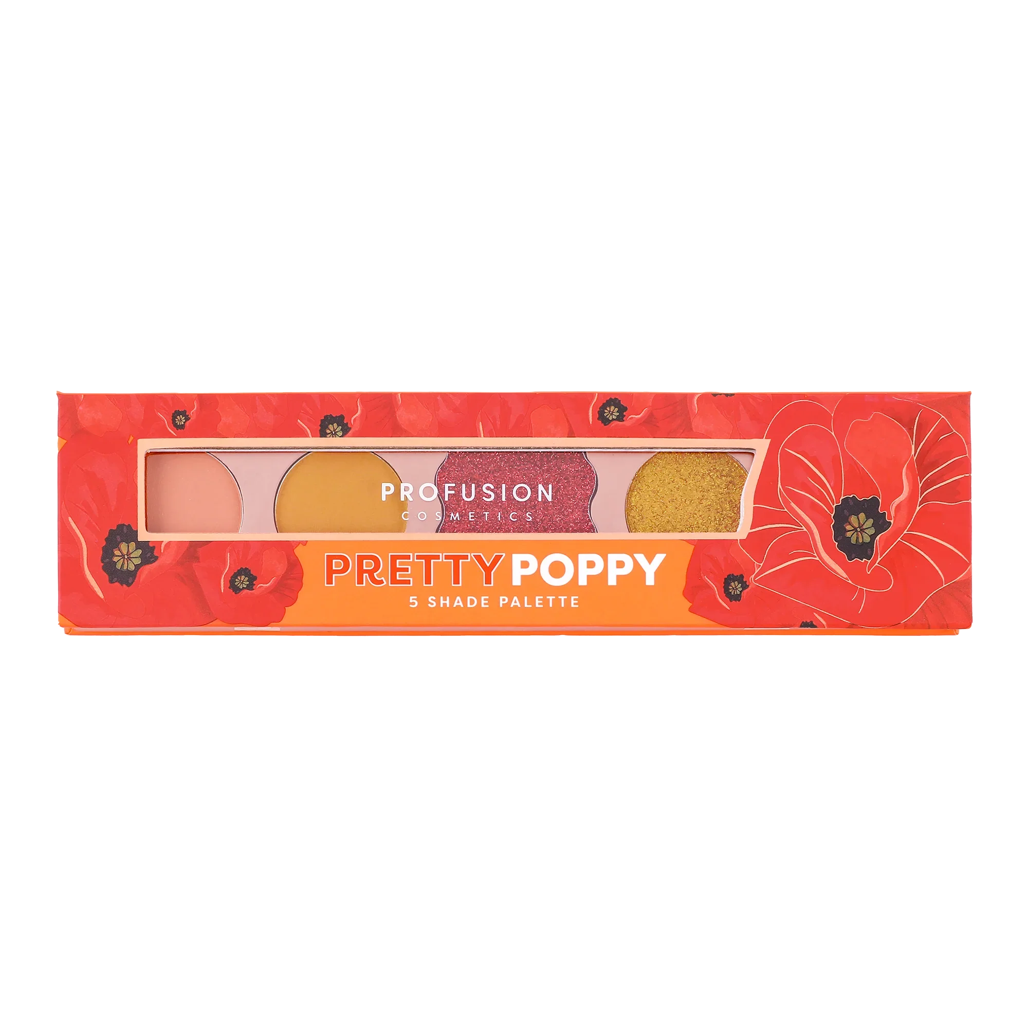 Blooming Hues 5 shade palette - Image 27