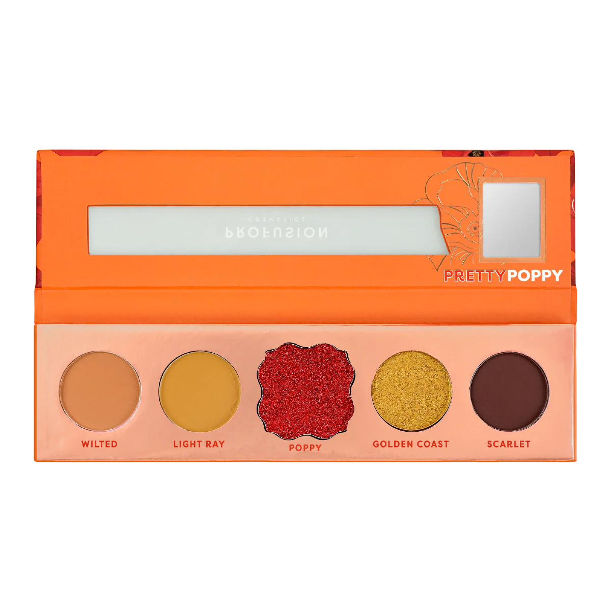 Blooming Hues 5 shade palette - Image 28