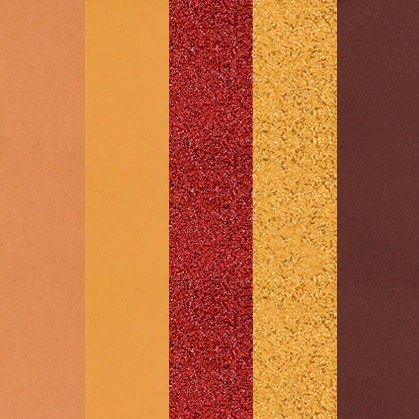 Blooming Hues 5 shade palette - Image 30