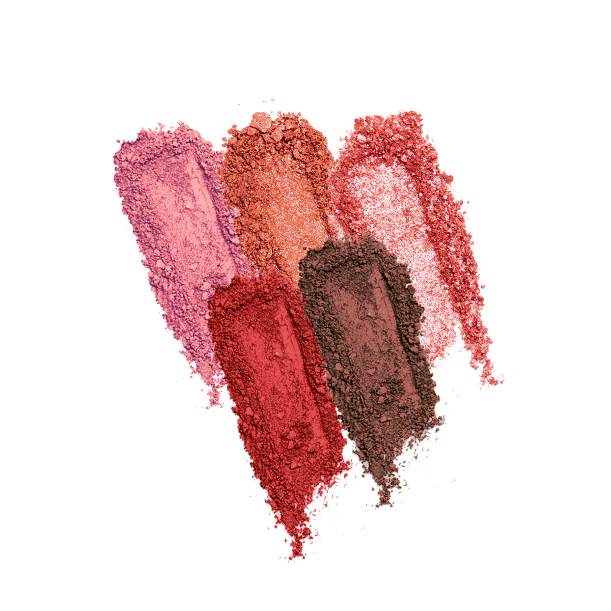 Blooming Hues 5 shade palette - Image 4