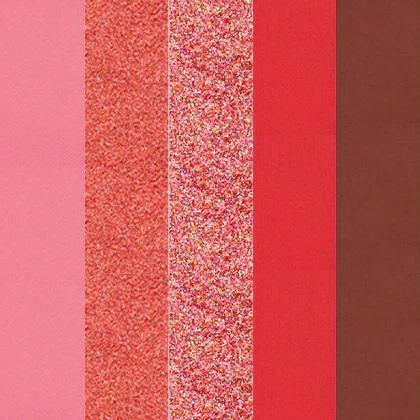 Blooming Hues 5 shade palette - Image 5