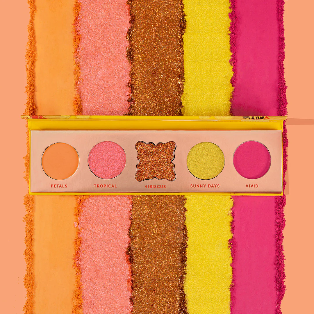 Blooming Hues 5 shade palette - Image 6