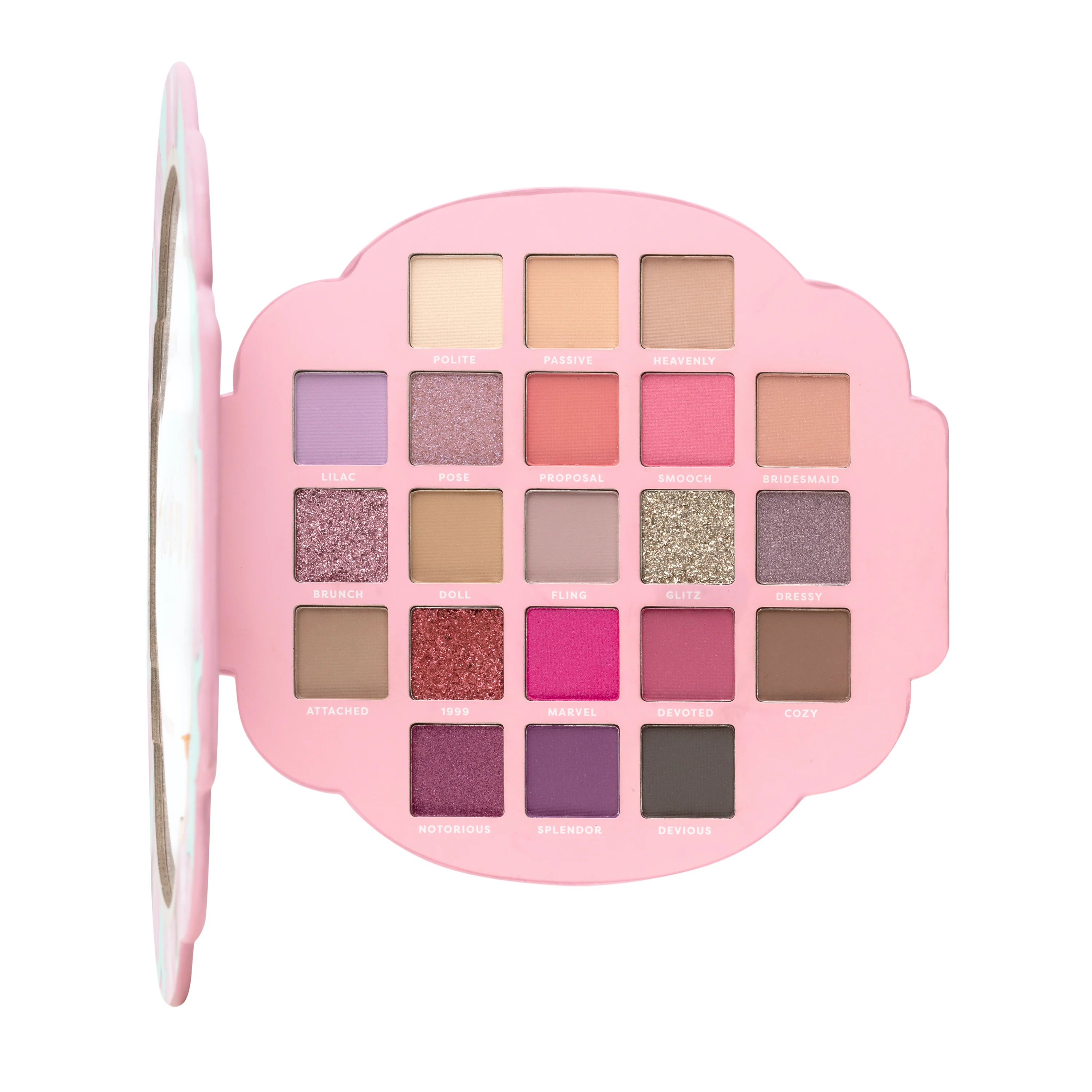 Afternoon Tea Palette - Image 3