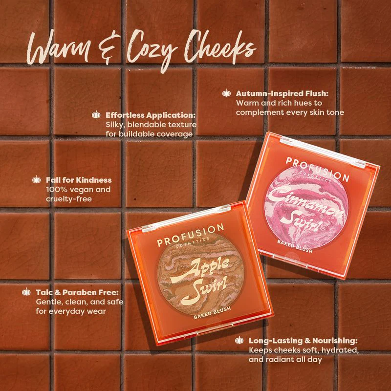 Cinnamon Swirl Baked Blush - Image 3