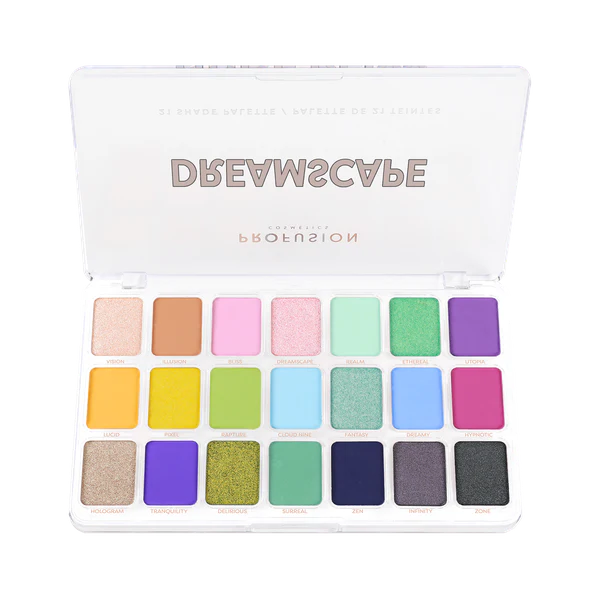 Artistry 21 Shade Palette - Image 3