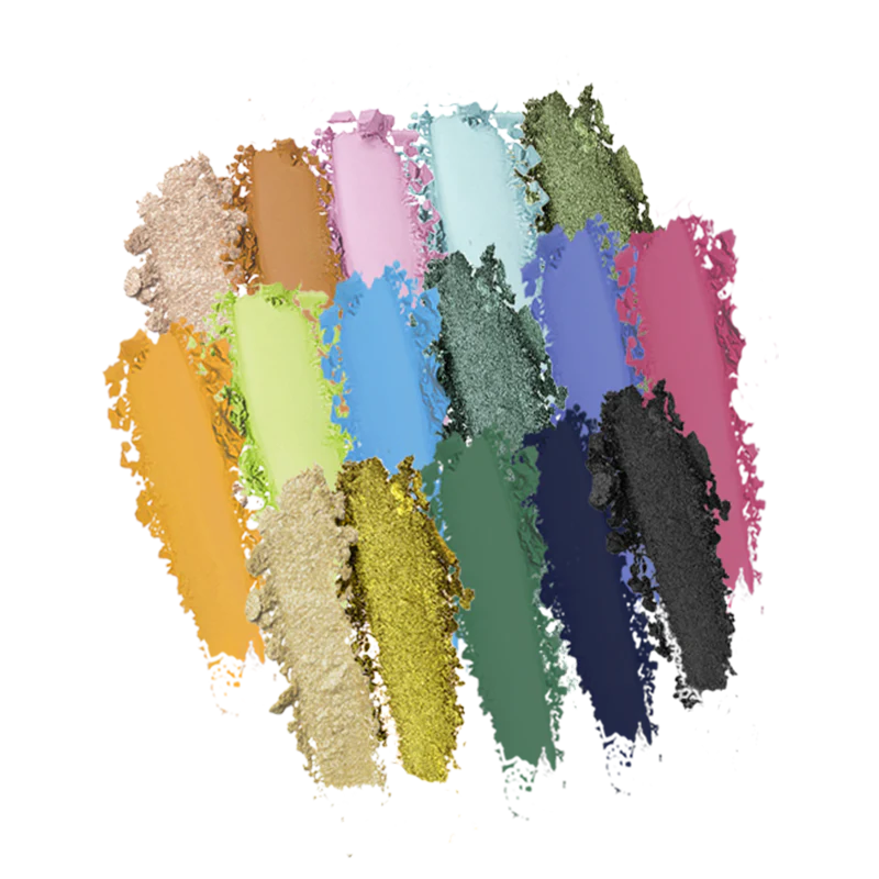 Artistry 21 Shade Palette - Image 4