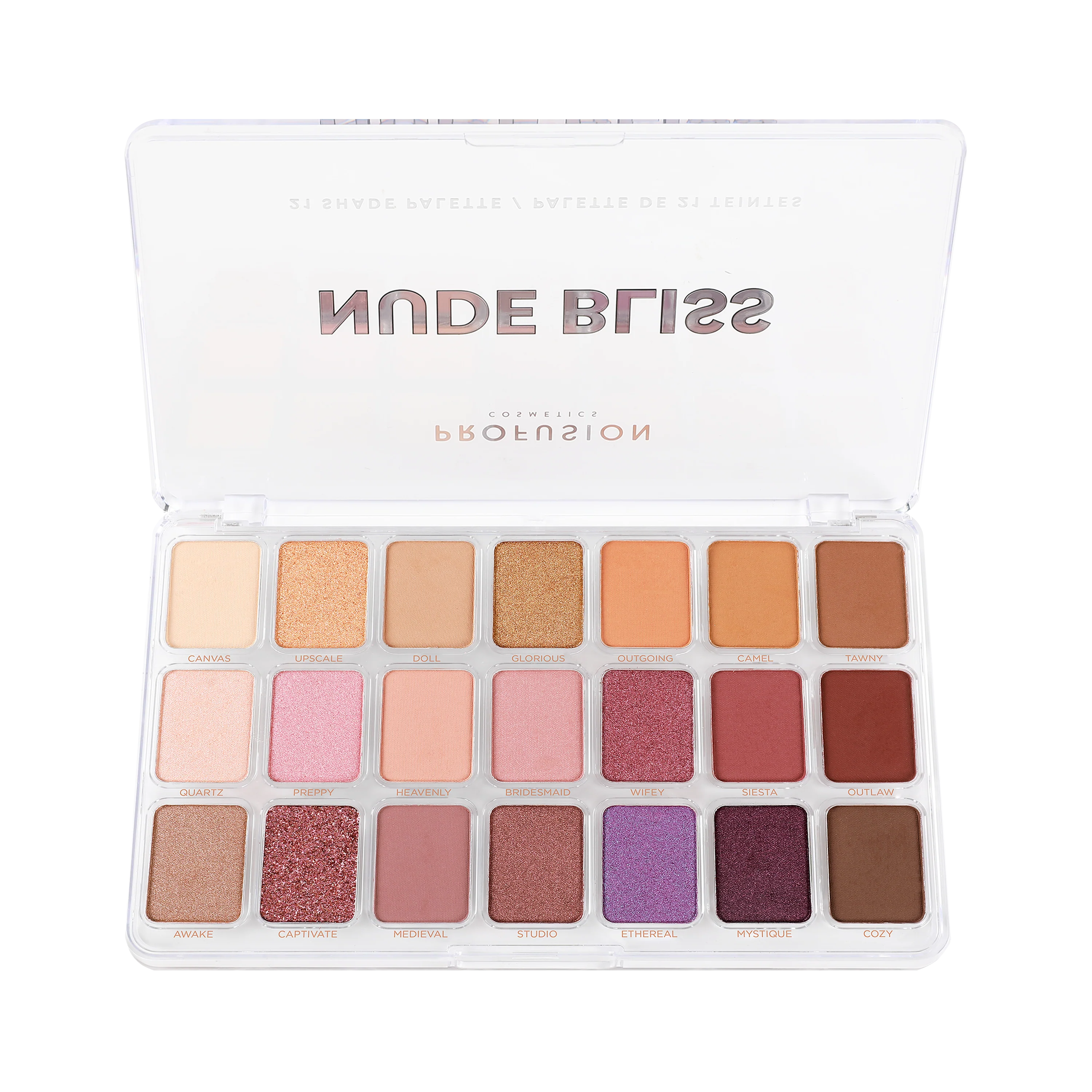 Artistry 21 Shade Palette - Image 5