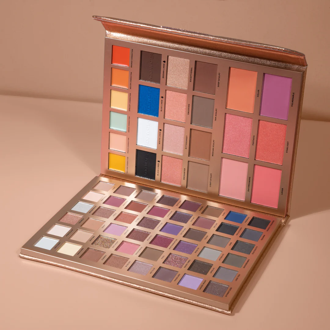 Artistry Attire | 72pc Beauty Portfolio - Image 3