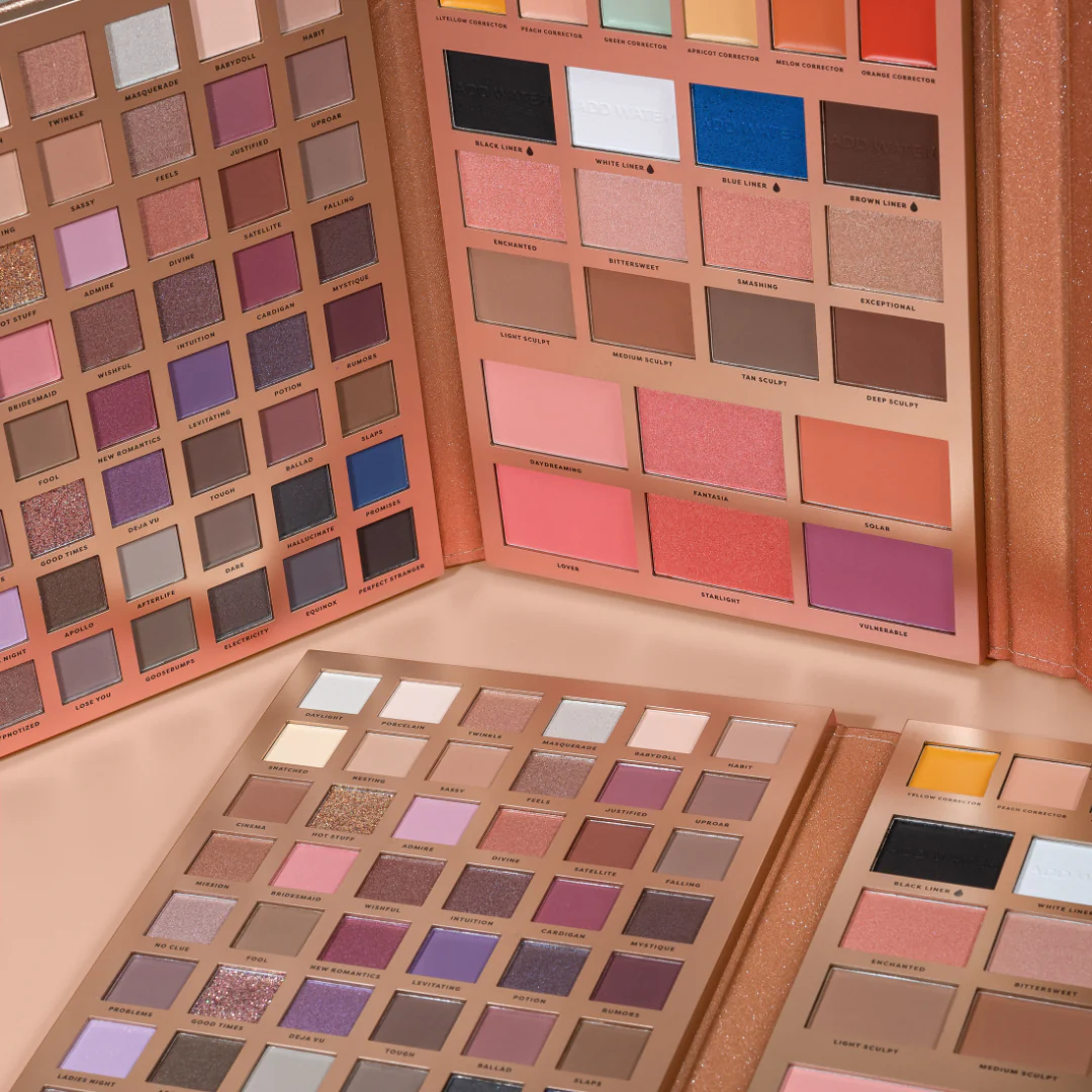 Artistry Attire | 72pc Beauty Portfolio - Image 4