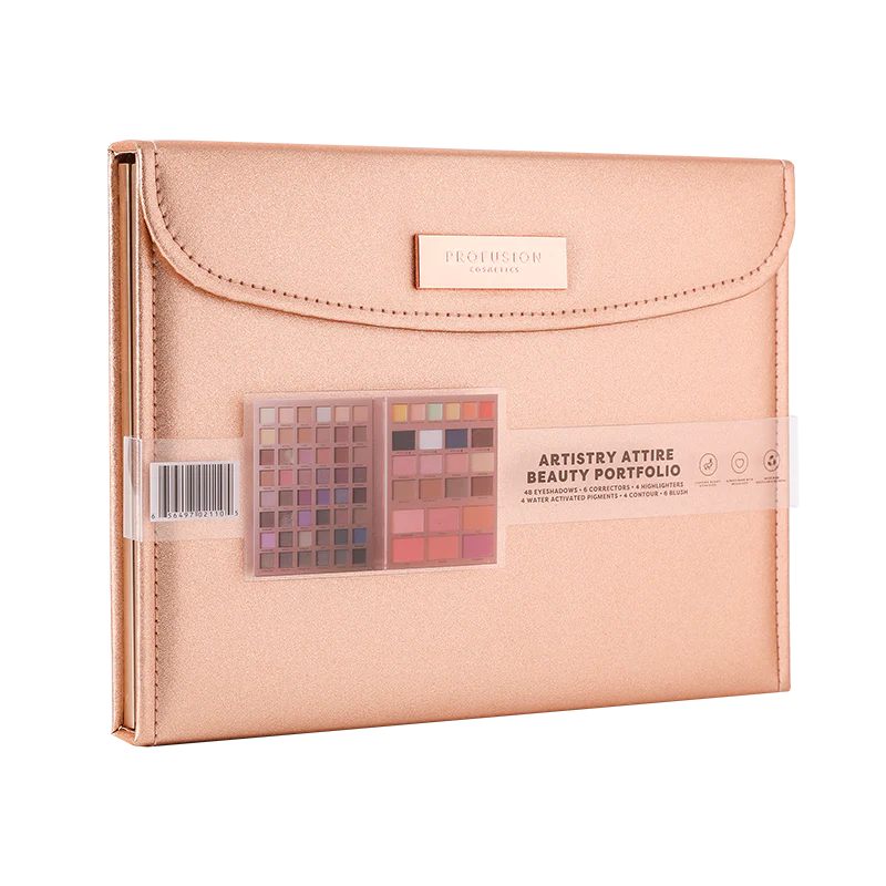 Artistry Attire | 72pc Beauty Portfolio - Image 5