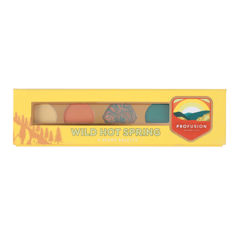 Blooming Beauty 5 shade palette - Image 10
