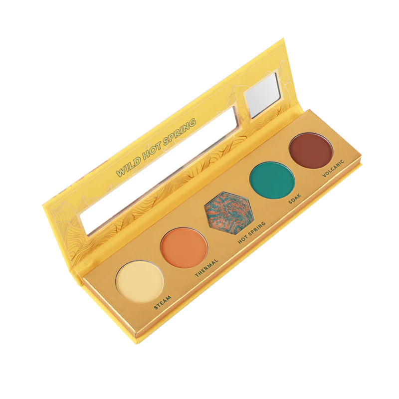 Blooming Beauty 5 shade palette - Image 11