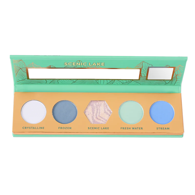 Blooming Beauty 5 shade palette - Image 17