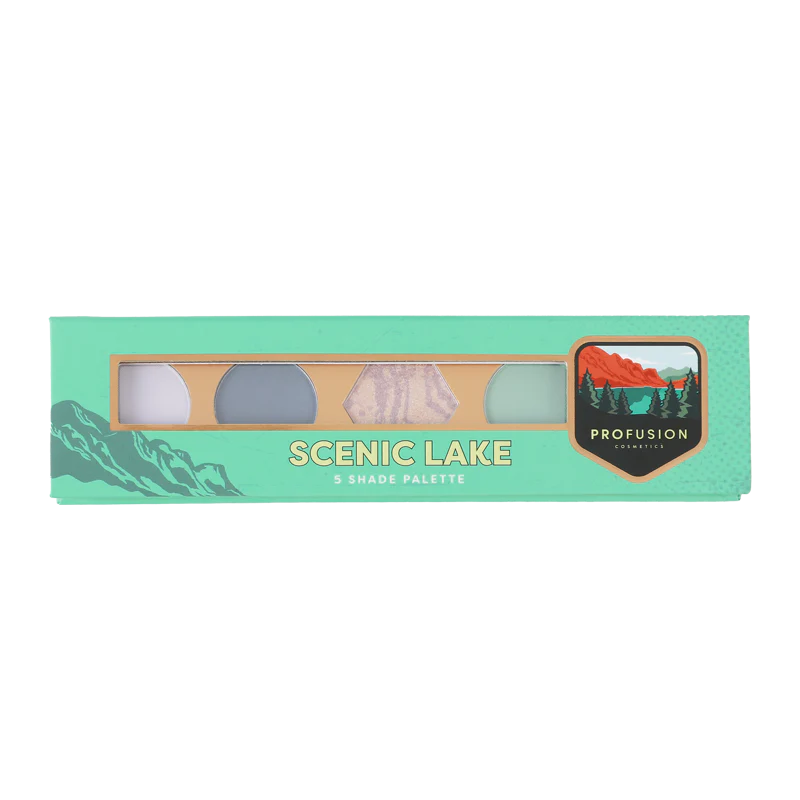 Blooming Beauty 5 shade palette - Image 18