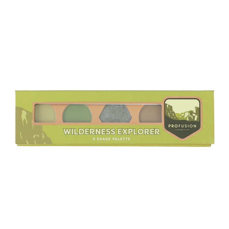 Blooming Beauty 5 shade palette - Image 22