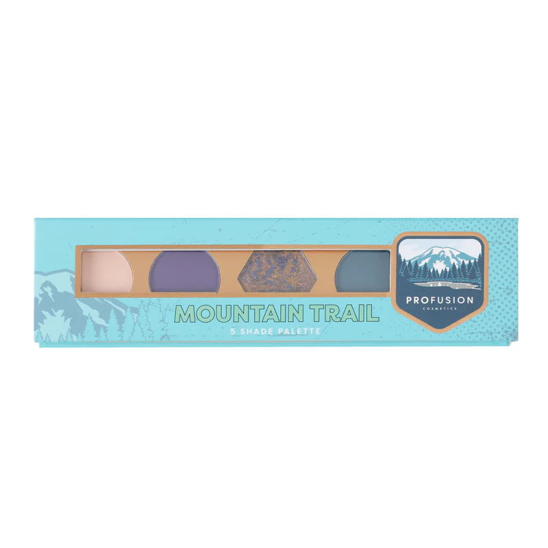 Blooming Beauty 5 shade palette - Image 26
