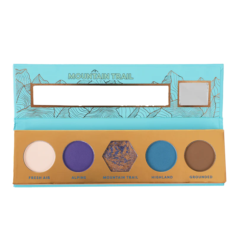 Blooming Beauty 5 shade palette - Image 27