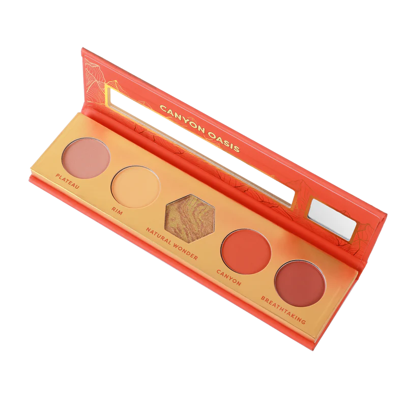 Blooming Beauty 5 shade palette - Image 4