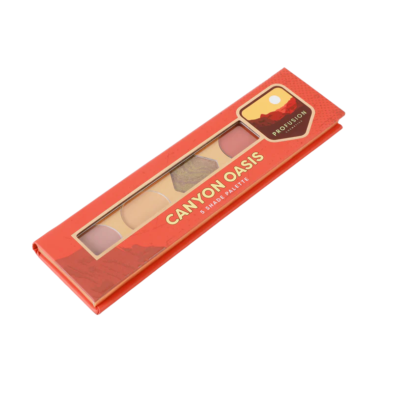 Blooming Beauty 5 shade palette - Image 6