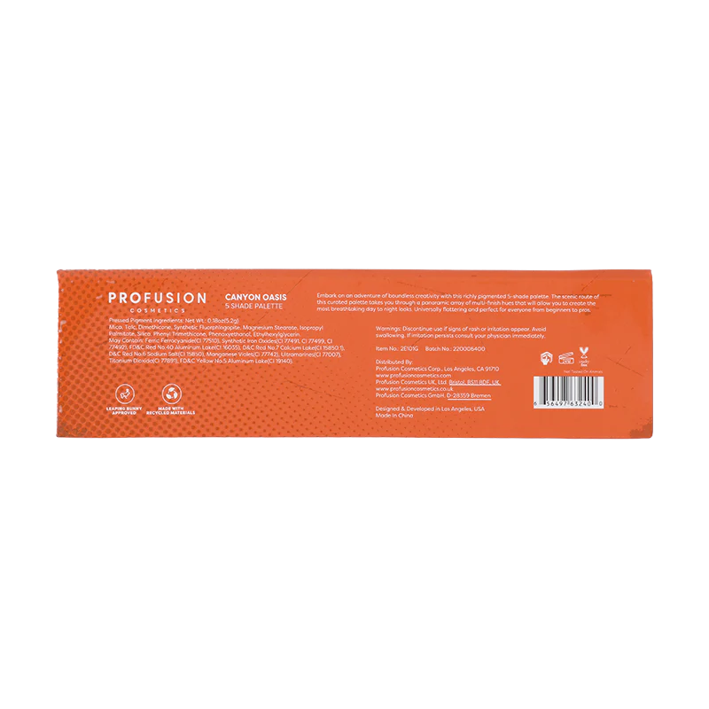 Blooming Beauty 5 shade palette - Image 7
