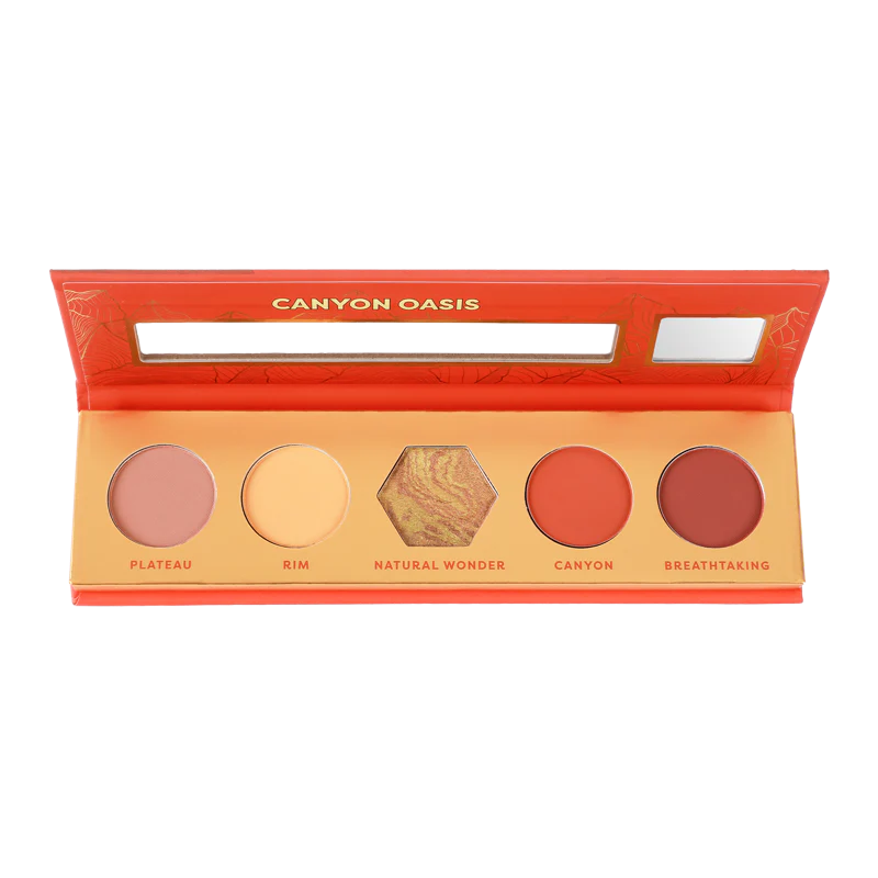 Blooming Beauty 5 shade palette - Image 8