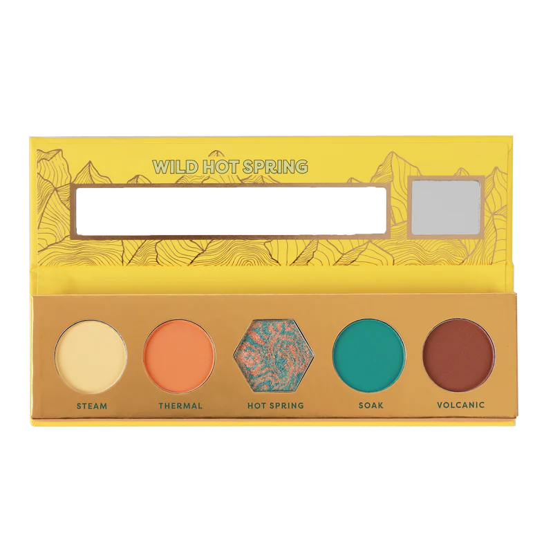 Blooming Beauty 5 shade palette - Image 9