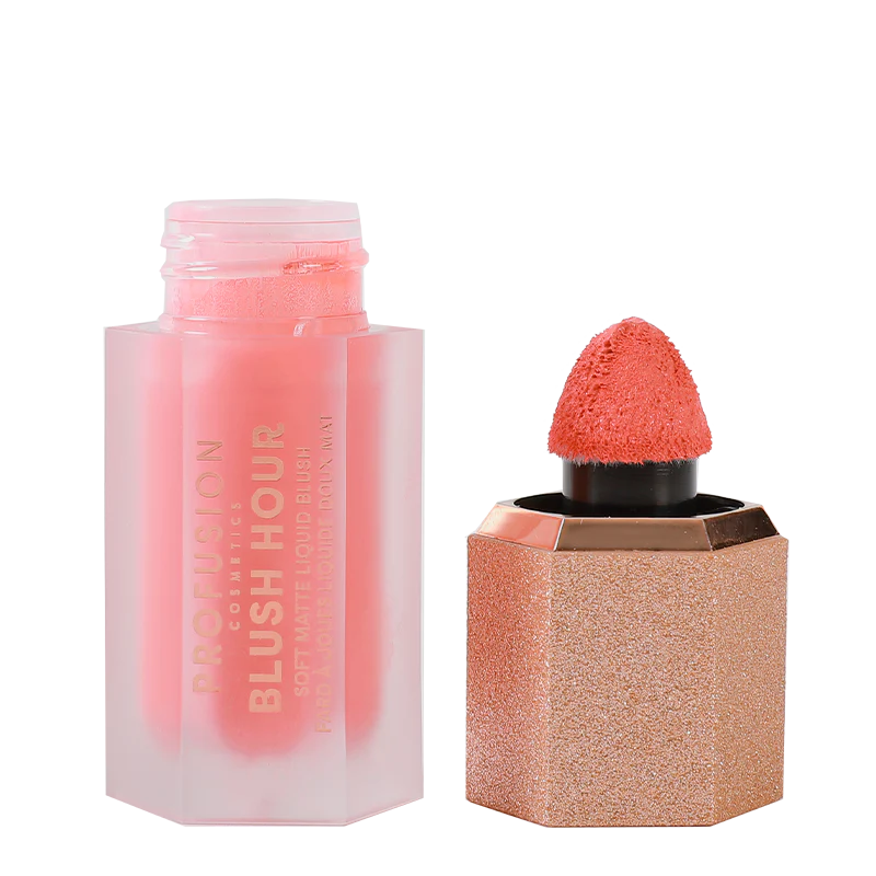 Blush Hour | Soft Matte Liquid Blush - Image 23