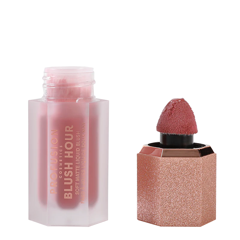 Blush Hour | Soft Matte Liquid Blush - Image 27