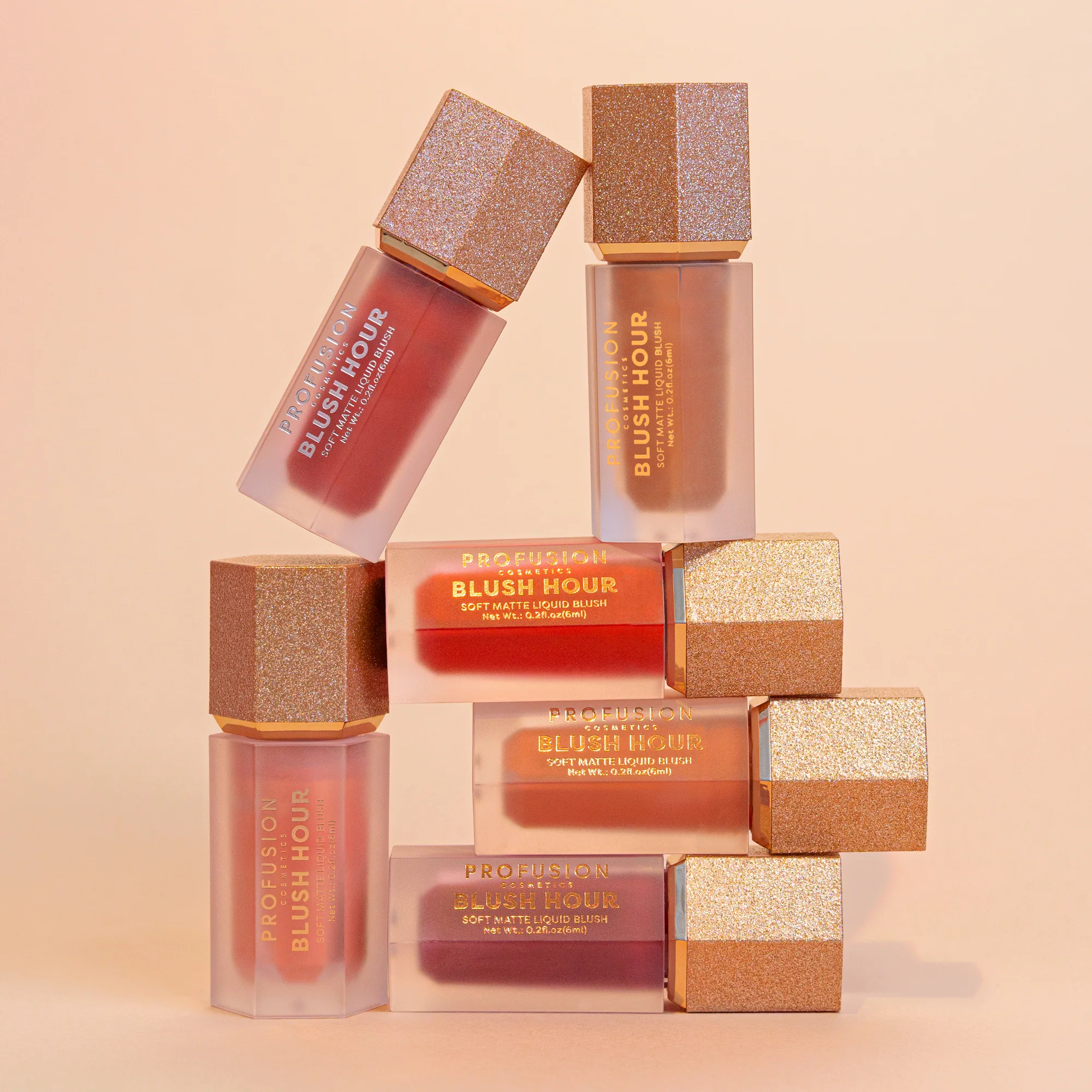 Blush Hour | Soft Matte Liquid Blush - Image 33