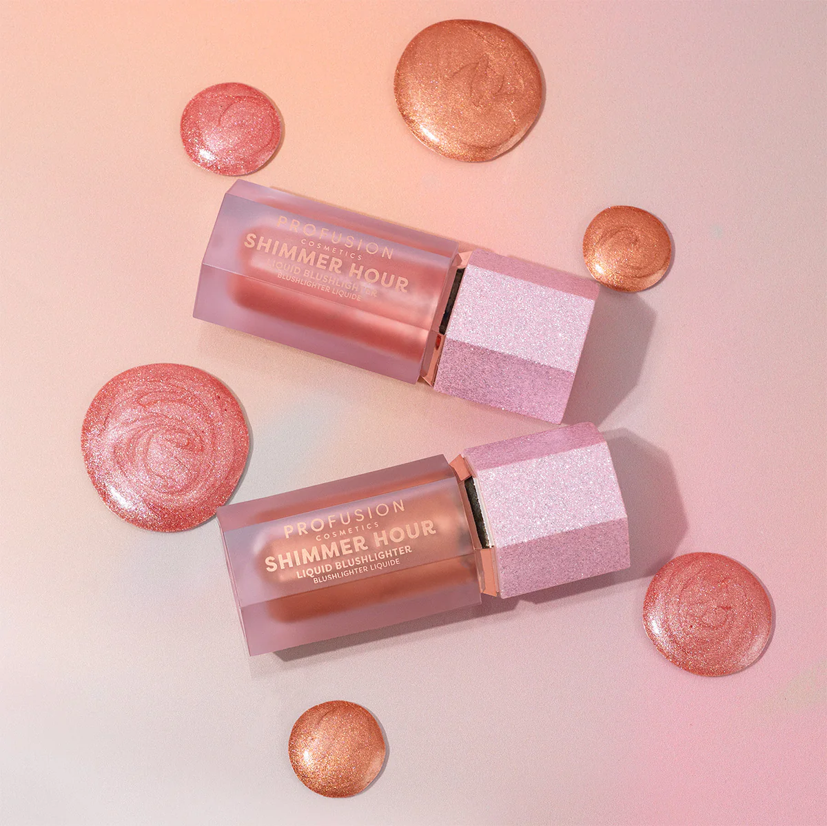 Shimmer Hour Liquid Blushlighter - Image 2