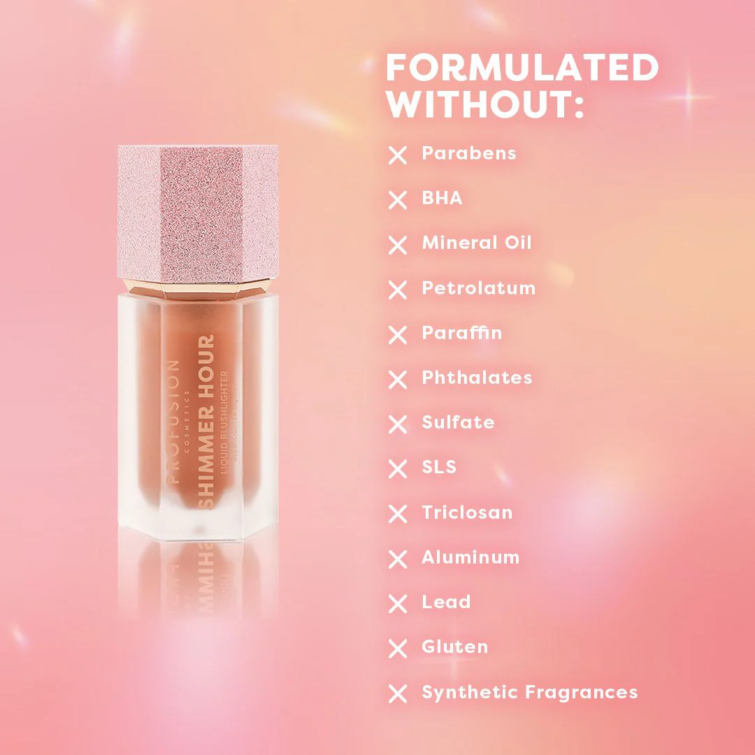 Shimmer Hour Liquid Blushlighter - Image 4