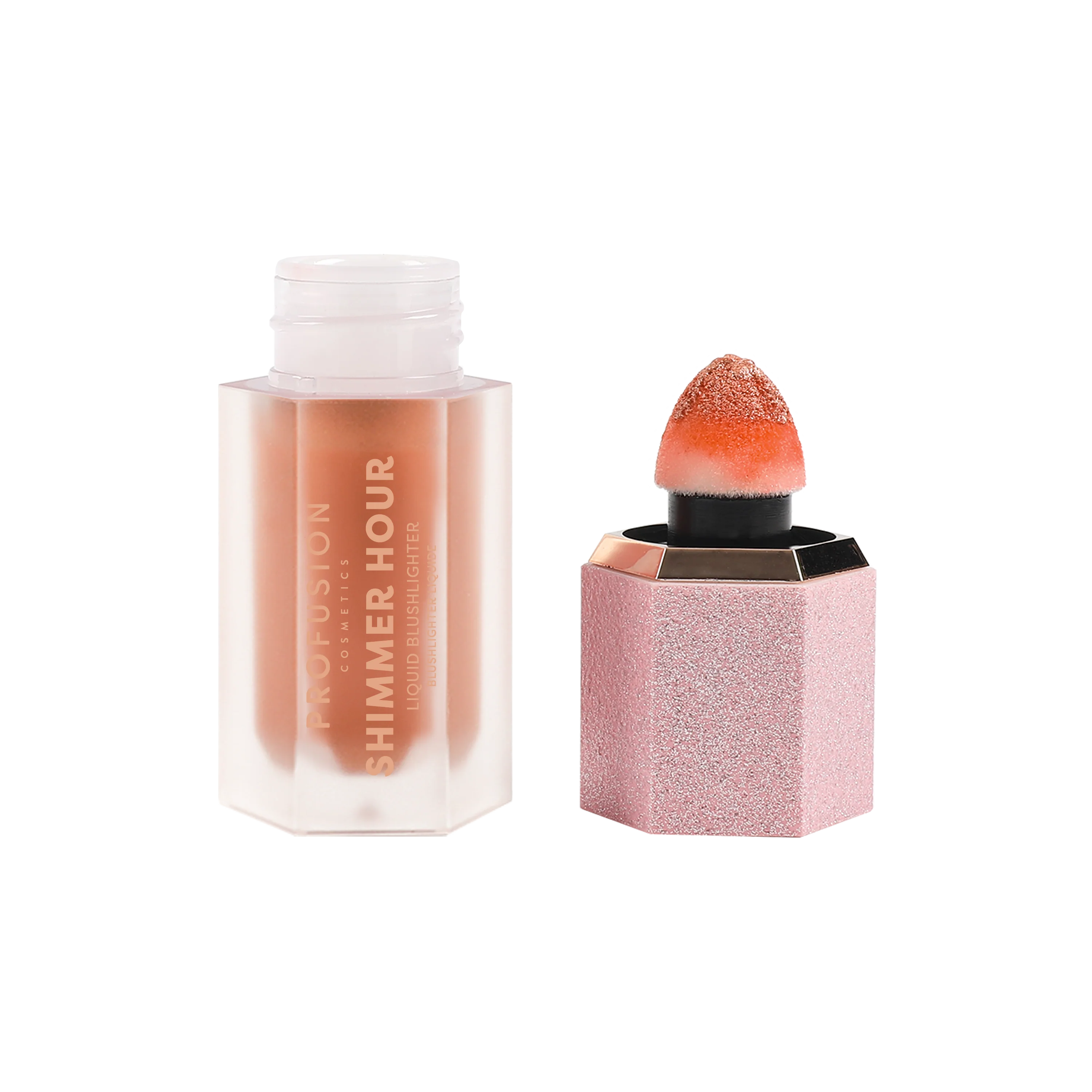 Shimmer Hour Liquid Blushlighter - Image 6